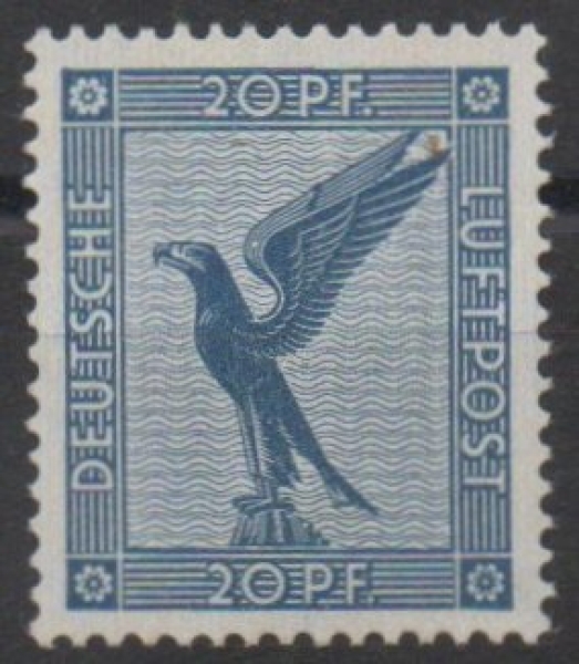Michel Nr. 380, Flugpostmarke postfrisch.